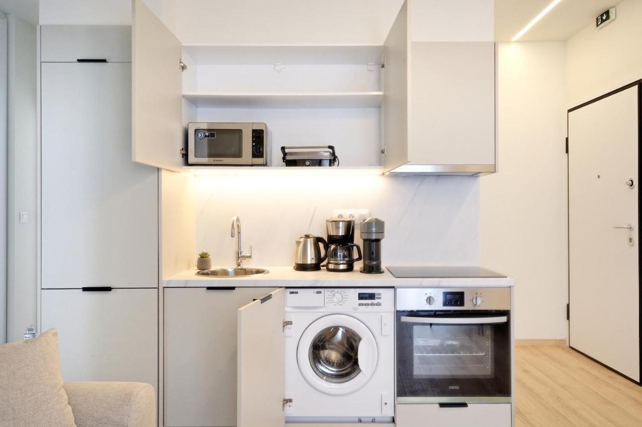Eos Residence Атина Екстериор снимка