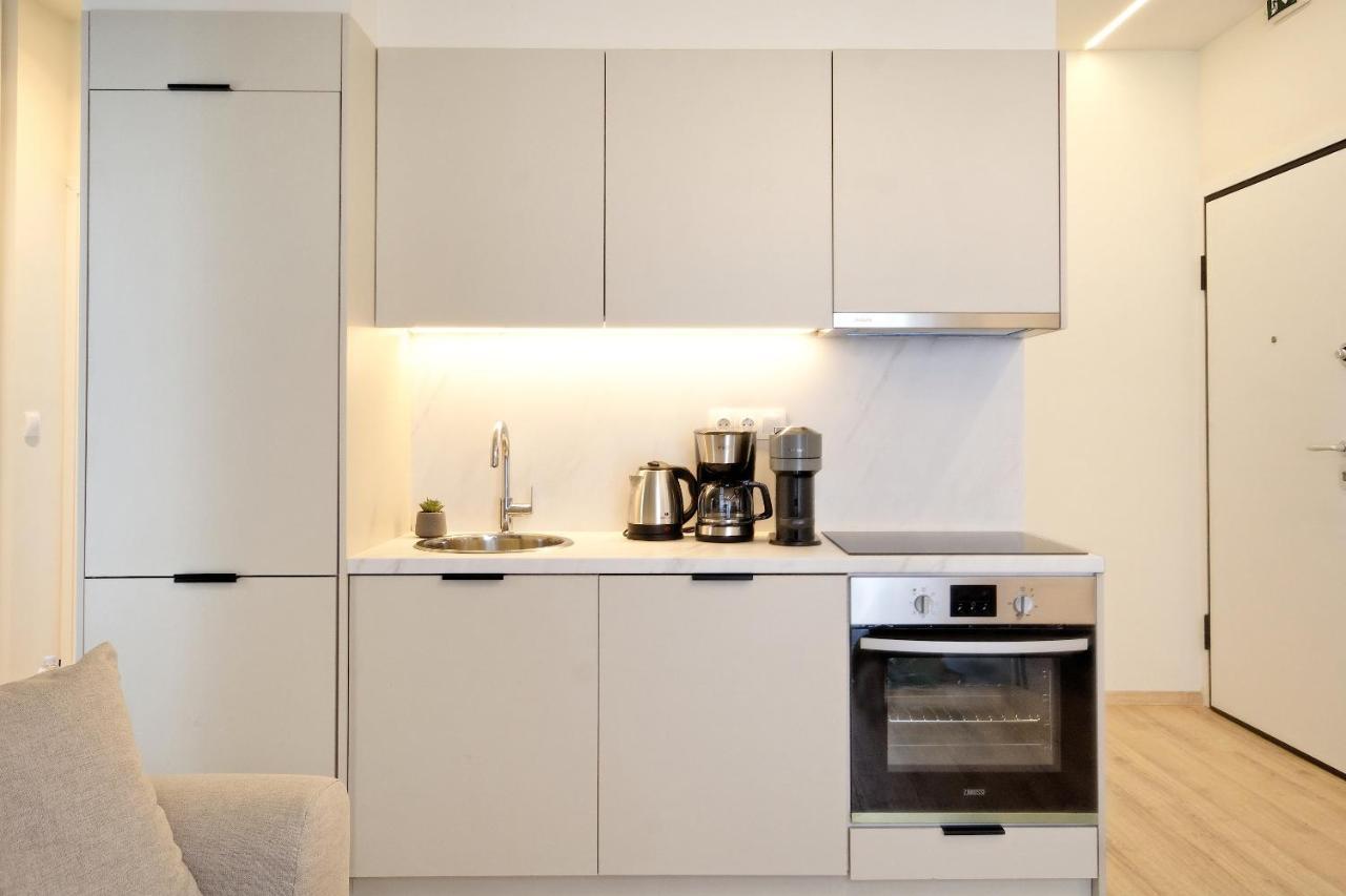 Eos Residence Атина Екстериор снимка