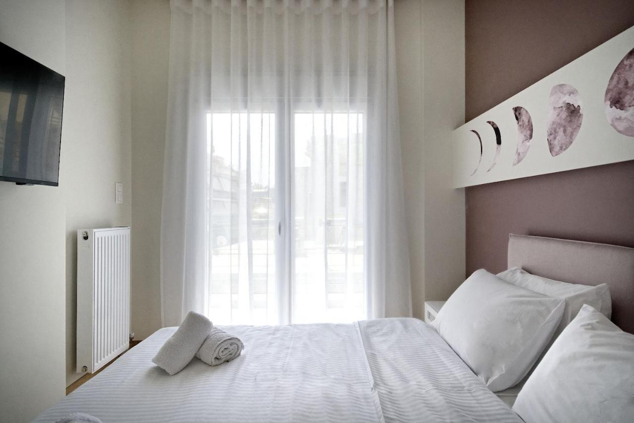 Eos Residence Атина Екстериор снимка