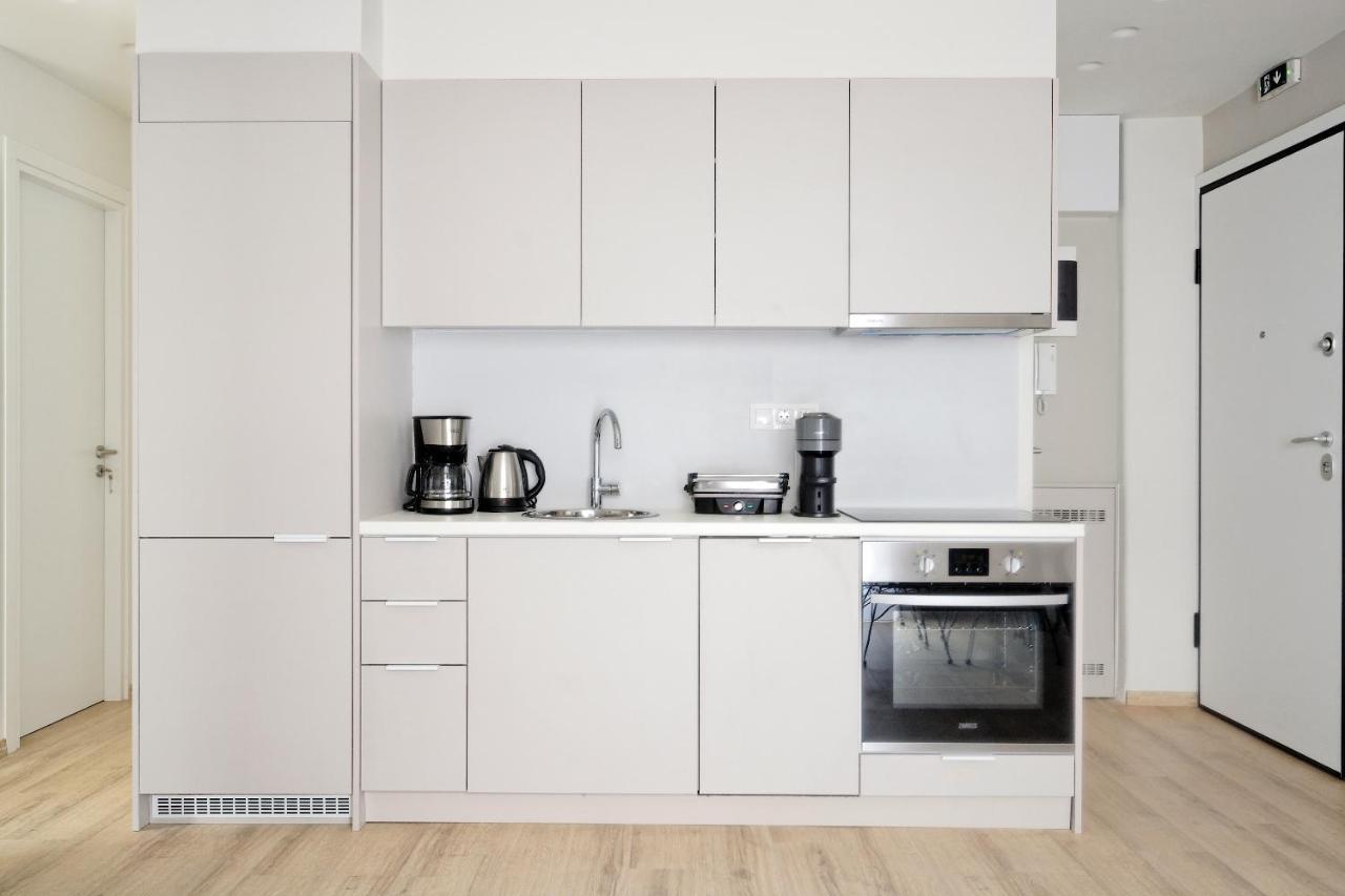 Eos Residence Атина Екстериор снимка