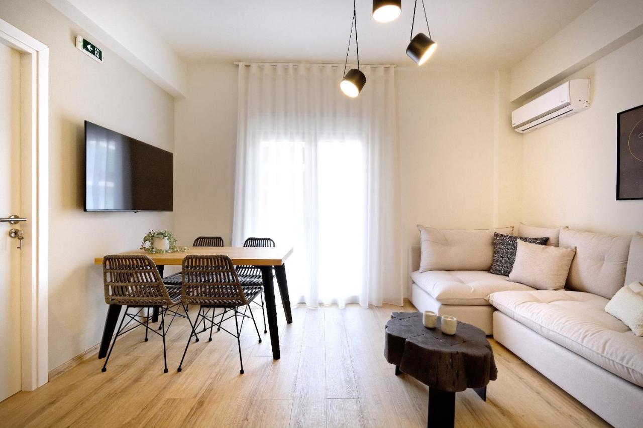 Eos Residence Атина Екстериор снимка